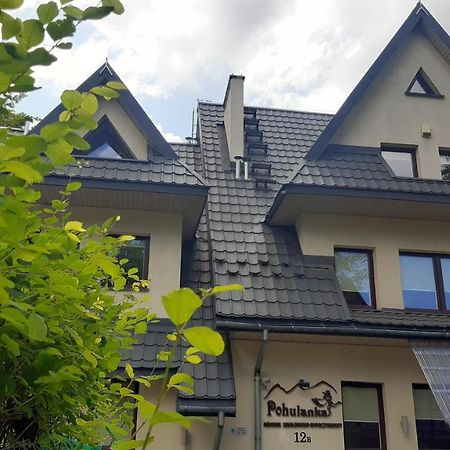 Pohulanka Apartamento Zakopane Exterior foto