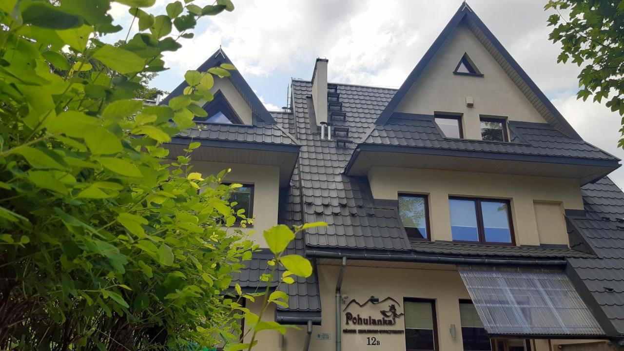 Pohulanka Apartamento Zakopane Exterior foto