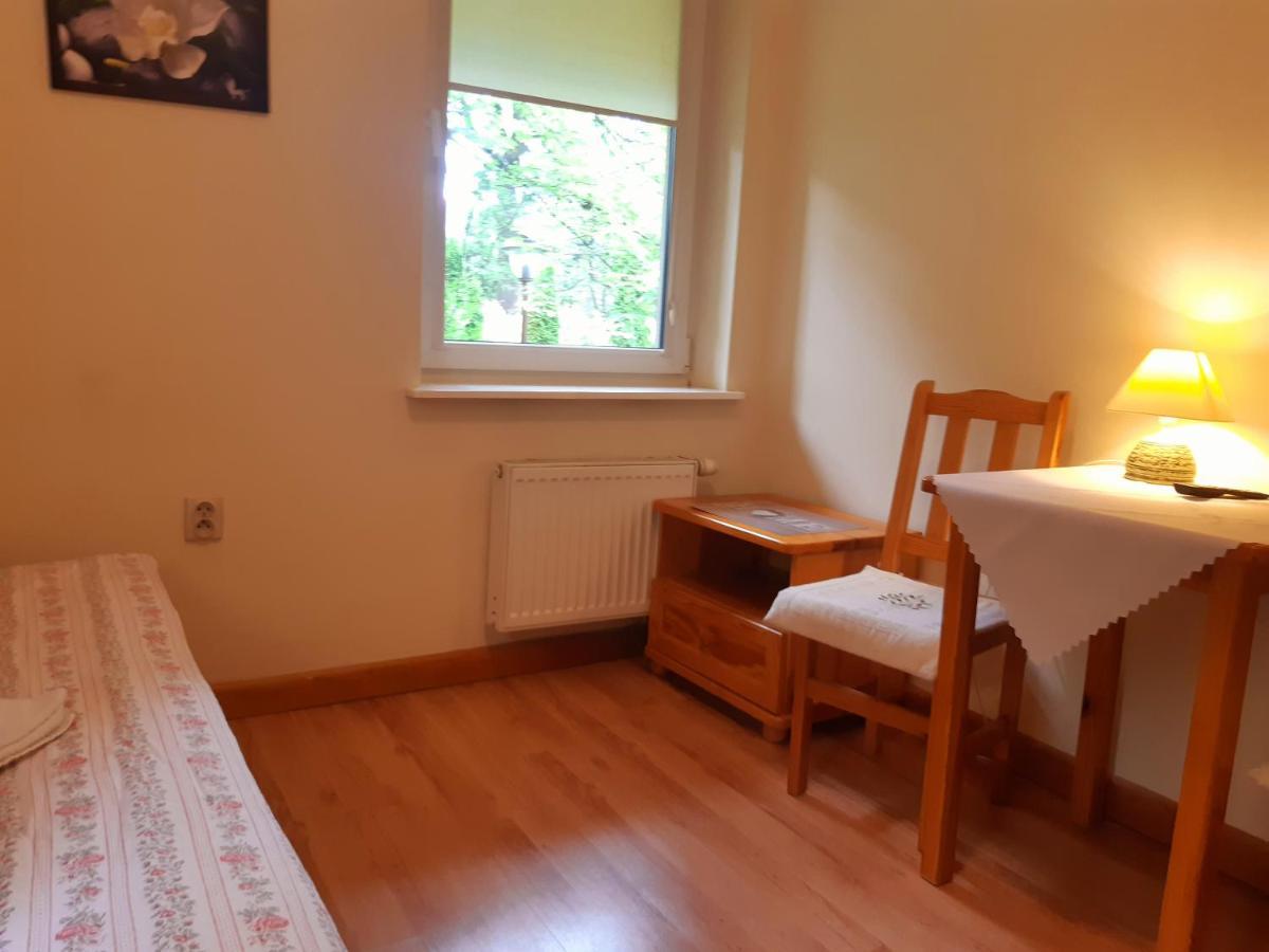 Pohulanka Apartamento Zakopane Exterior foto