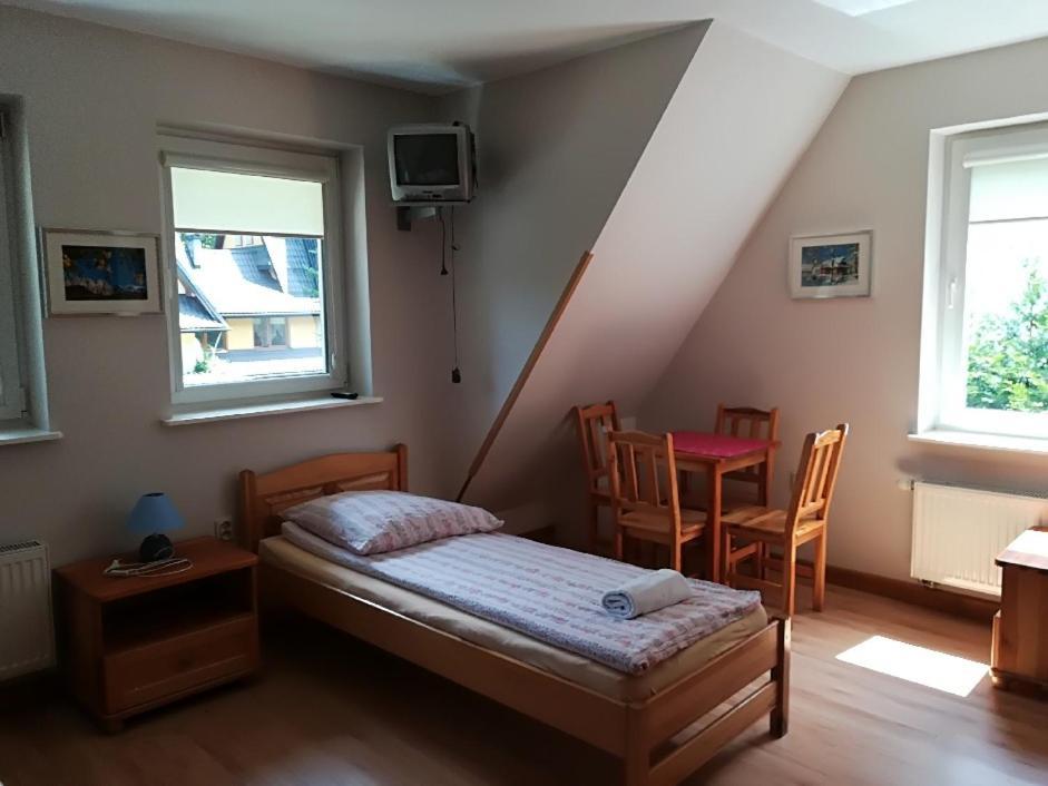 Pohulanka Apartamento Zakopane Exterior foto