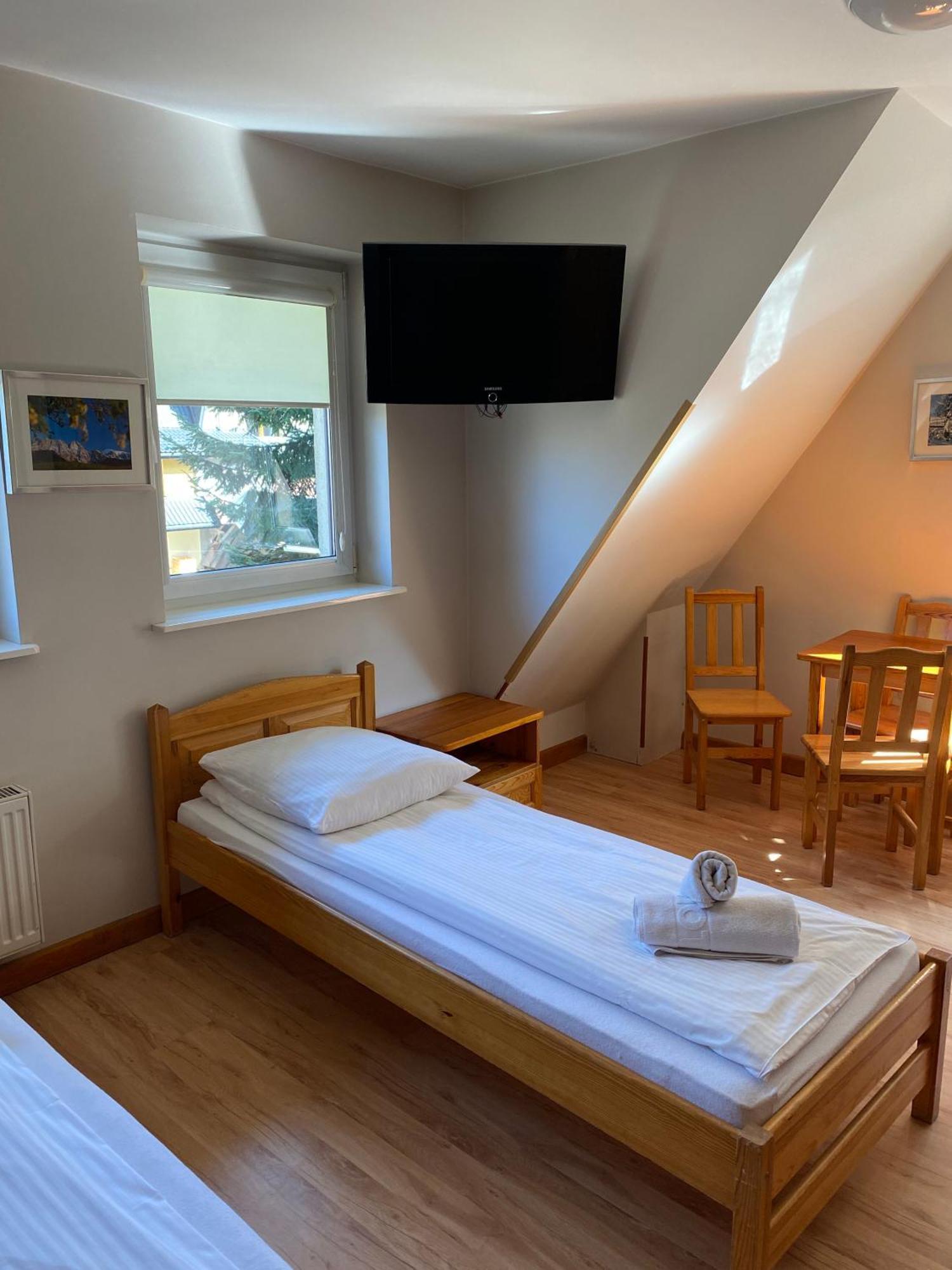 Pohulanka Apartamento Zakopane Exterior foto