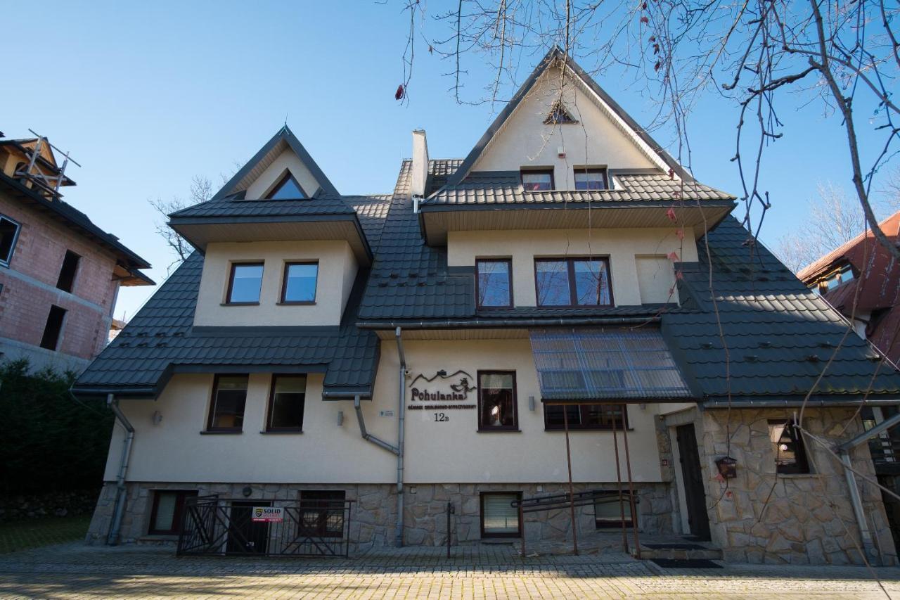 Pohulanka Apartamento Zakopane Exterior foto