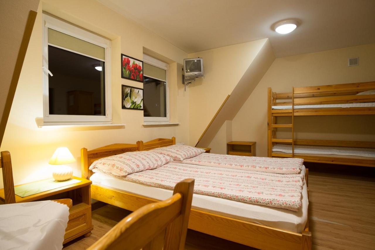 Pohulanka Apartamento Zakopane Exterior foto