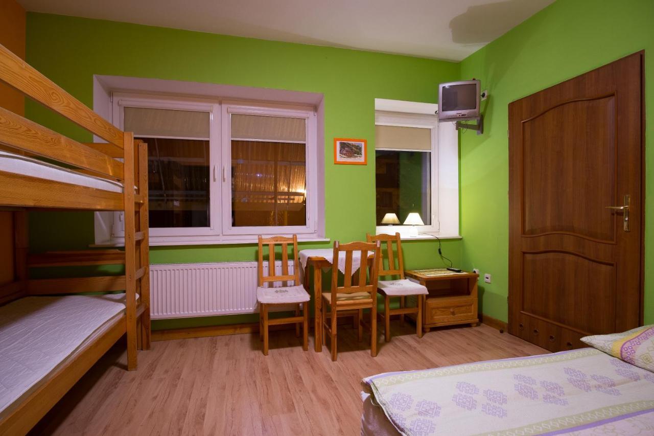 Pohulanka Apartamento Zakopane Exterior foto