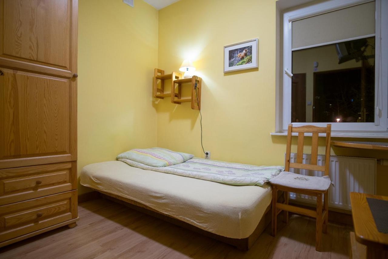 Pohulanka Apartamento Zakopane Exterior foto