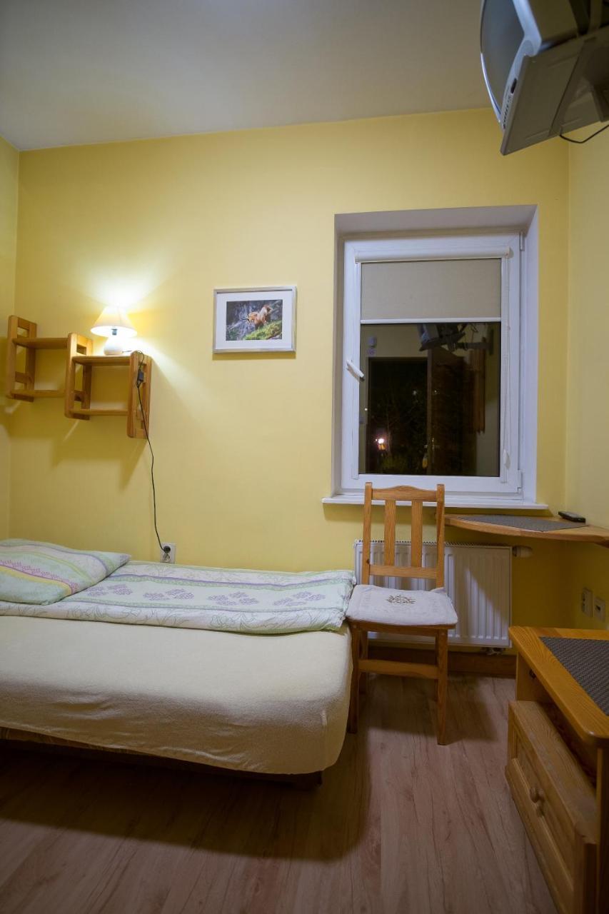 Pohulanka Apartamento Zakopane Exterior foto