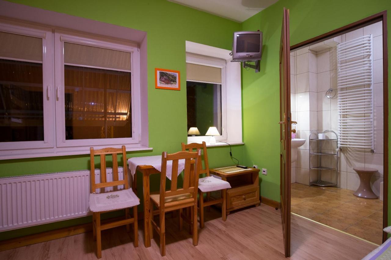Pohulanka Apartamento Zakopane Exterior foto