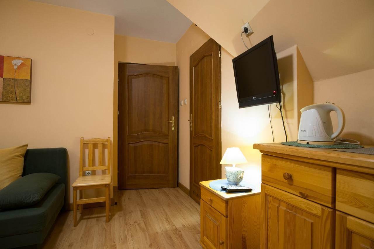 Pohulanka Apartamento Zakopane Exterior foto