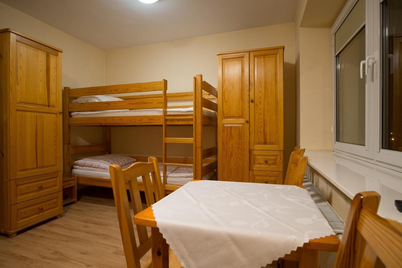Pohulanka Apartamento Zakopane Exterior foto