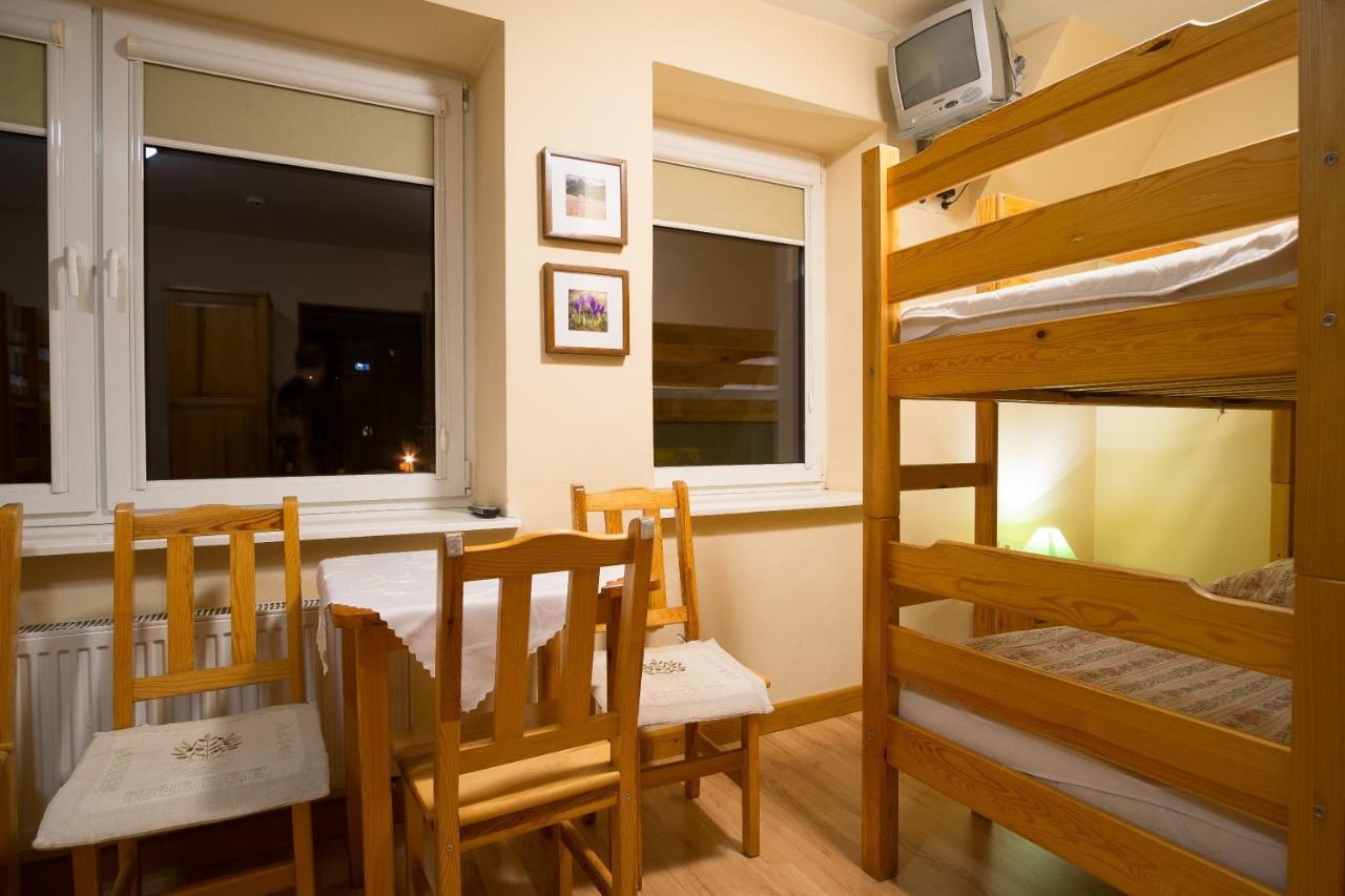 Pohulanka Apartamento Zakopane Exterior foto