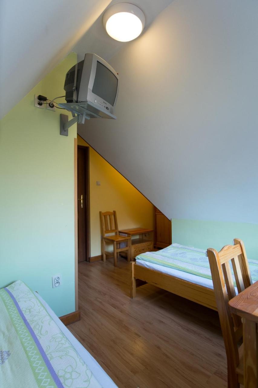 Pohulanka Apartamento Zakopane Exterior foto