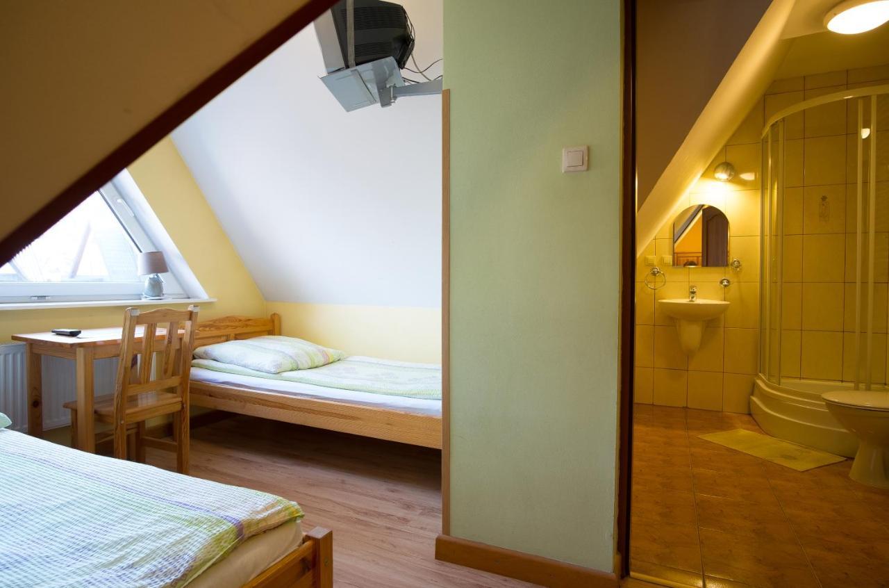 Pohulanka Apartamento Zakopane Exterior foto