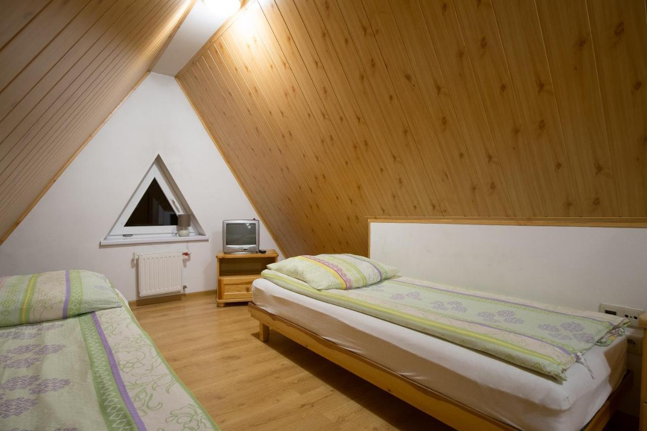 Pohulanka Apartamento Zakopane Exterior foto