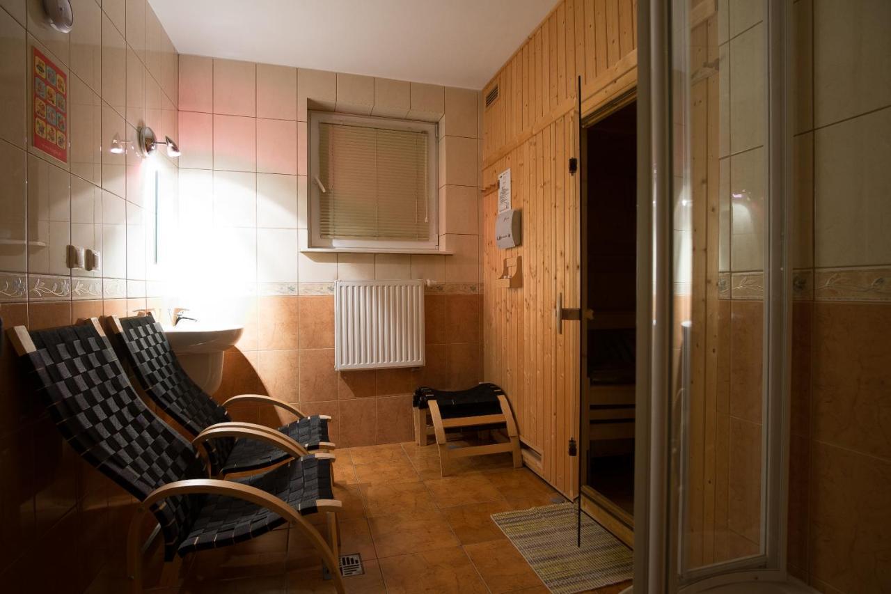 Pohulanka Apartamento Zakopane Exterior foto